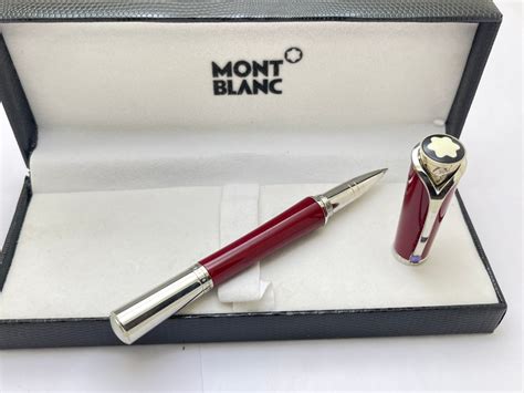 mont blanc reproduction